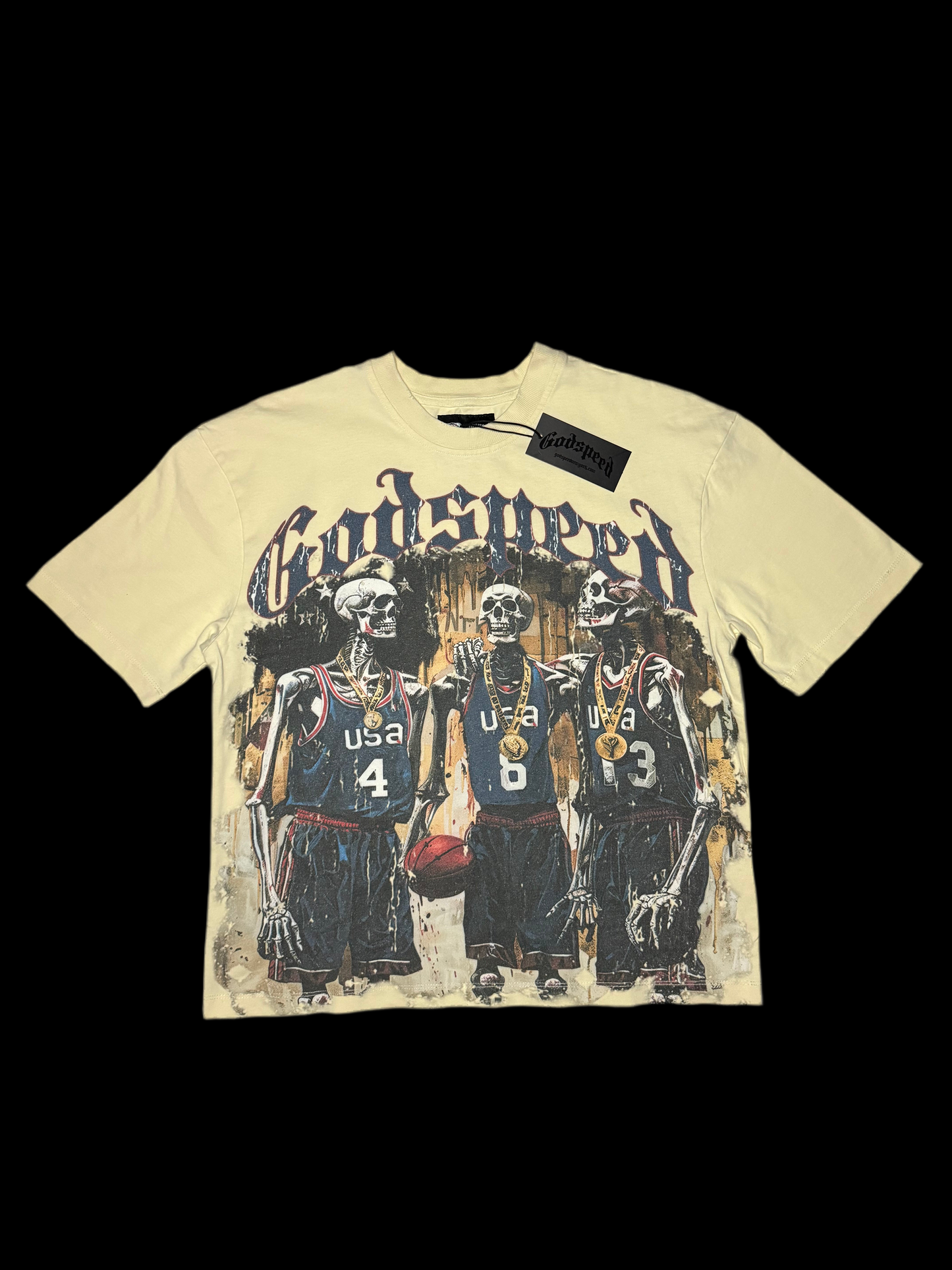 Godspeed Dream Team T