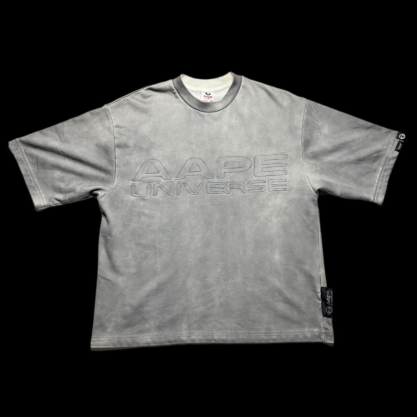 AAPE Universe Oversized Tee