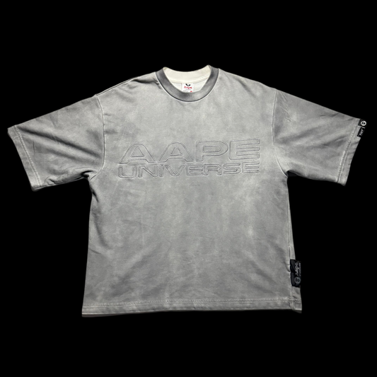 AAPE Universe Oversized Tee