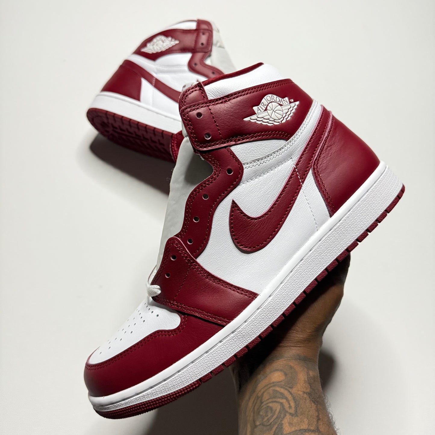Jordan 1 OG High Artisanal