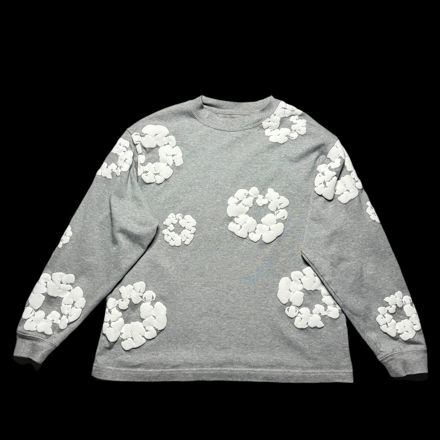 Denim Tears The Cotton Wealth Long Sleeve