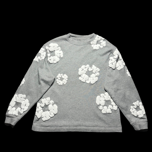 Denim Tears The Cotton Wealth Long Sleeve