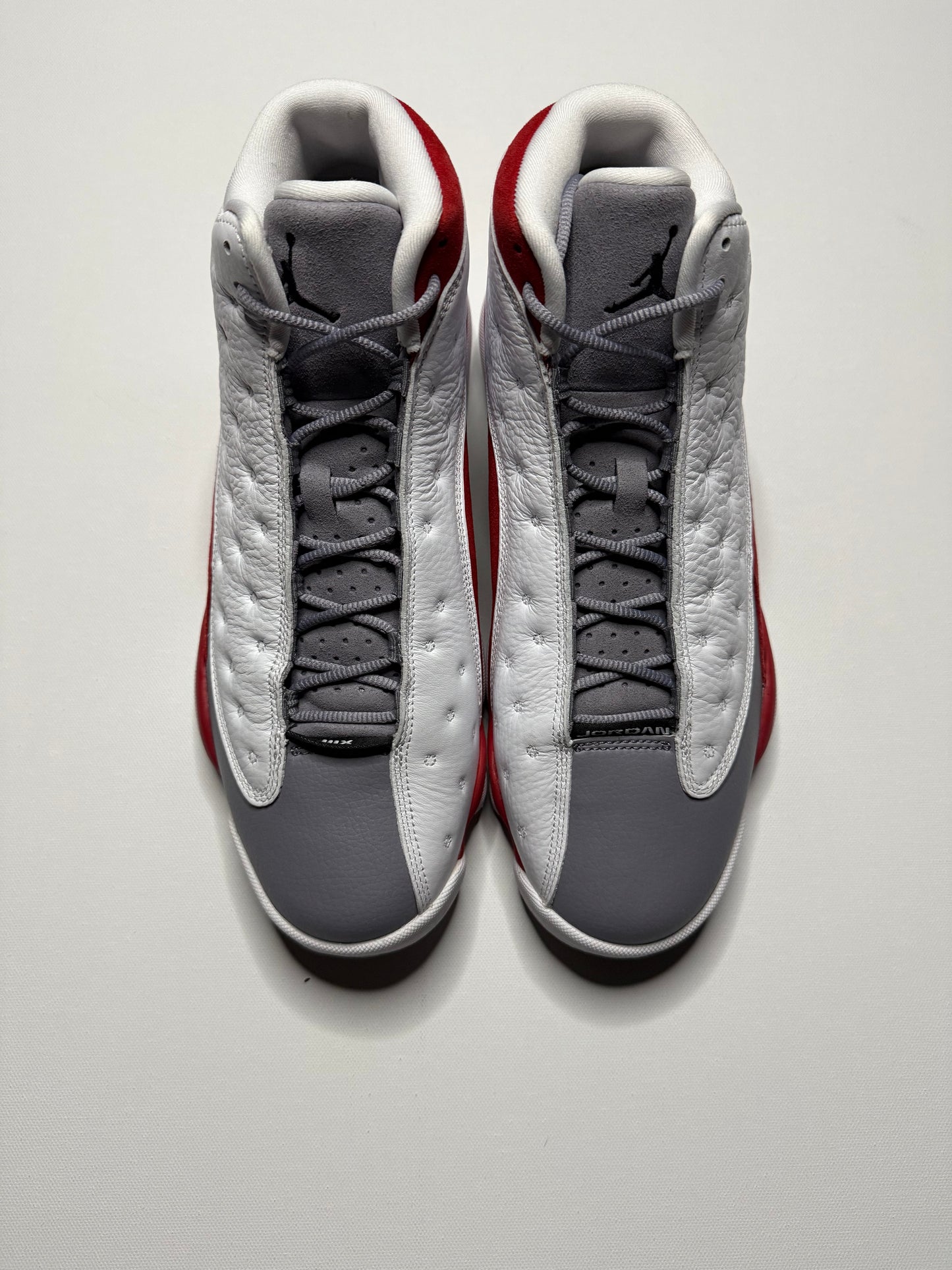 Jordan 13 Grey Toe (2014)
