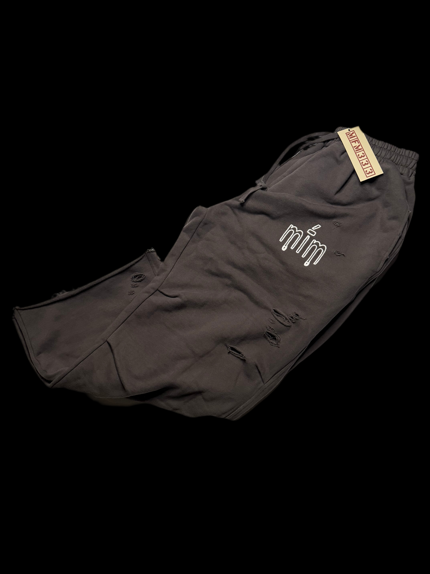 MURD333R.FM Black Ops Sweats