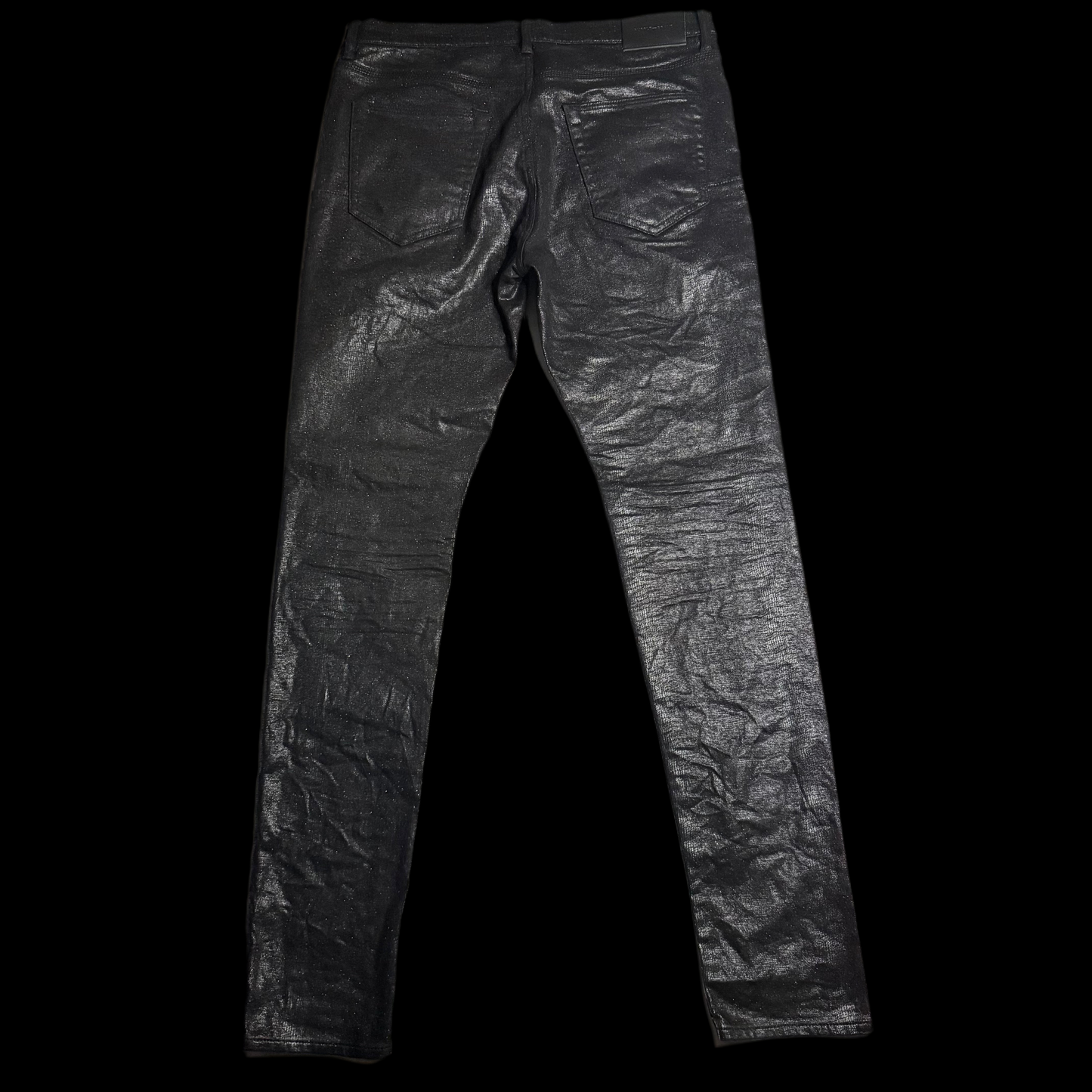 PURPLE BRAND Snakeskin Jeans