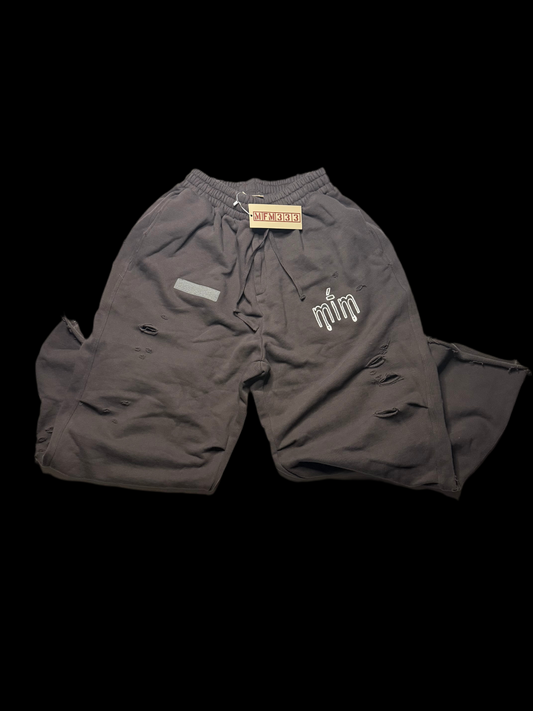MURD333R.FM Black Ops Sweats