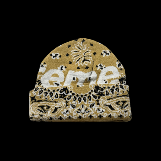 Supreme Beige Bandana