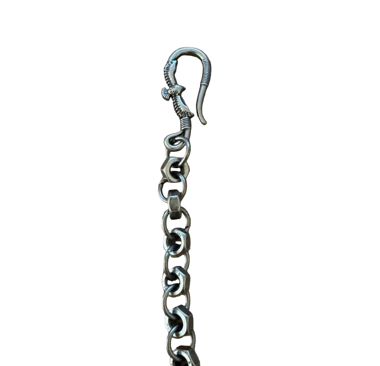 Heavy metal pant chain