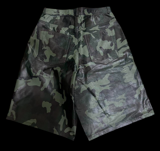 GV Gallery Camo Shorts