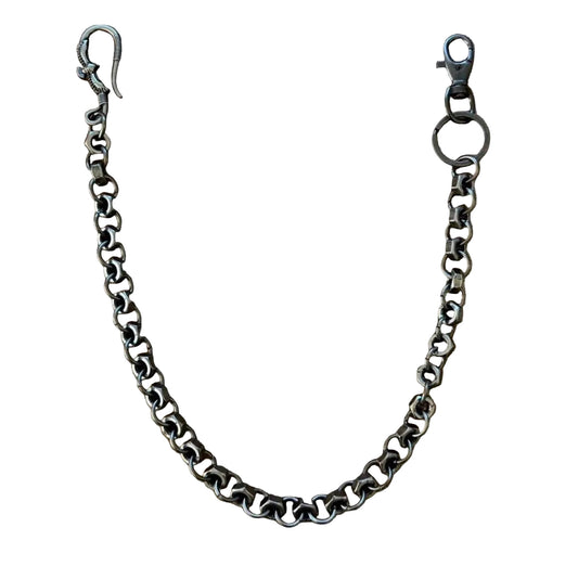 Heavy metal pant chain