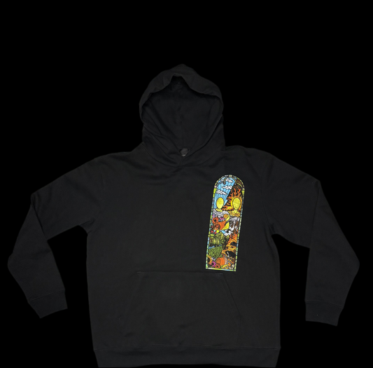 WHO DECIDES WAR Hoodie