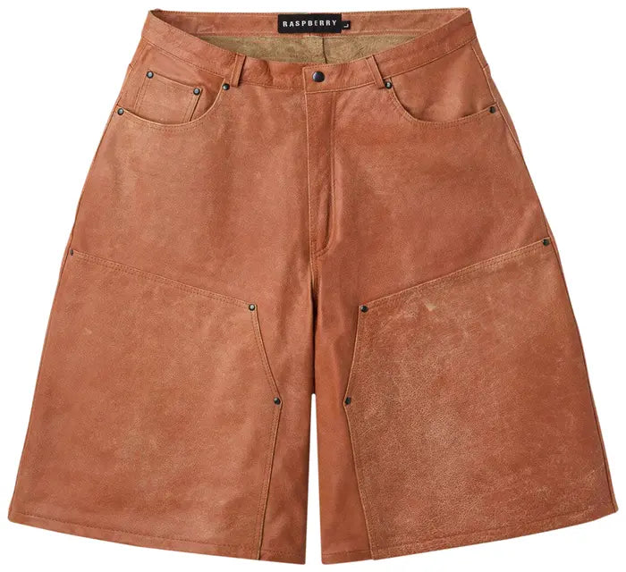 GV Gallery Mojave Leather Shorts